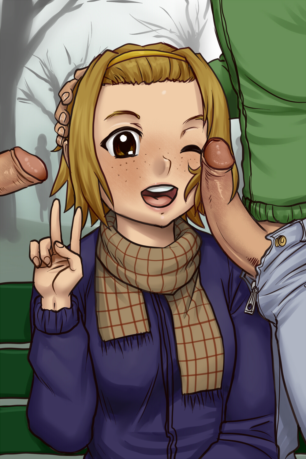 ARTIST Spidu page 5 full