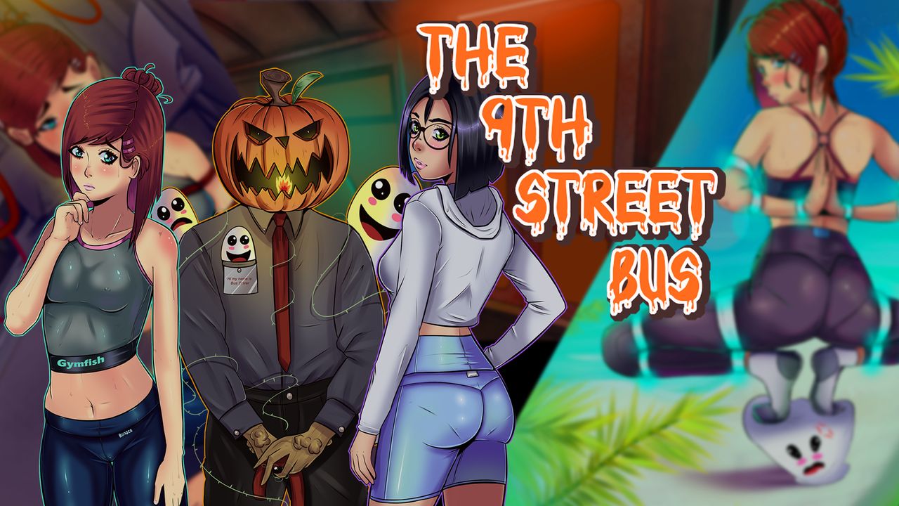 The Ninth Street Bus v0.8 page 1 full