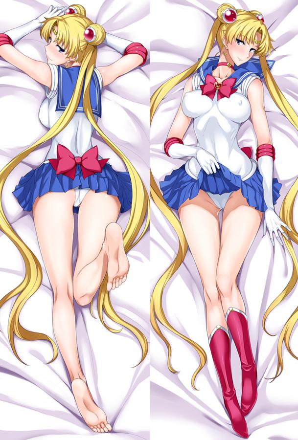 Sailor Moon page 9 full