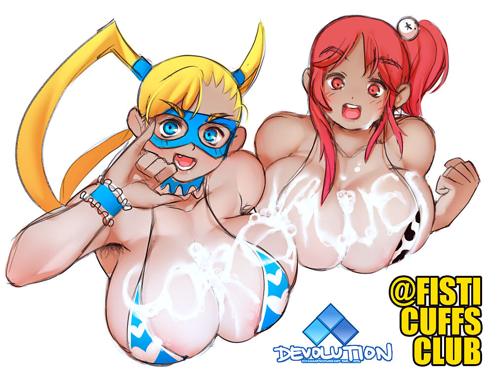 ARTIST fisticuffs club page 9 full