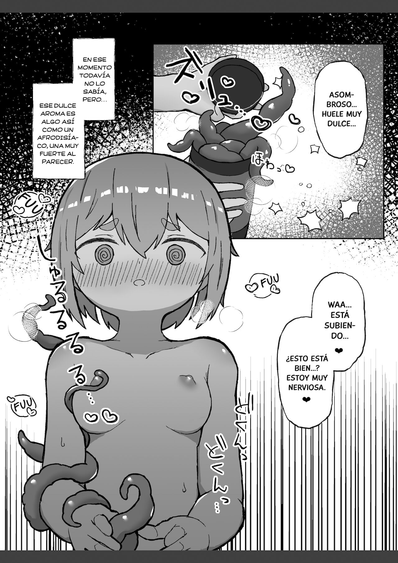 Hajimete shokushu o katta onnanoko page 4 full