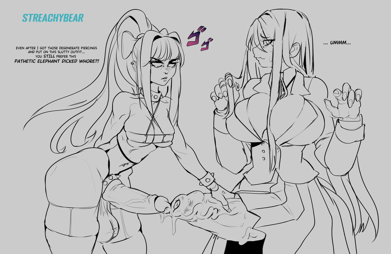 Doki Doki Futa Club page 4 full