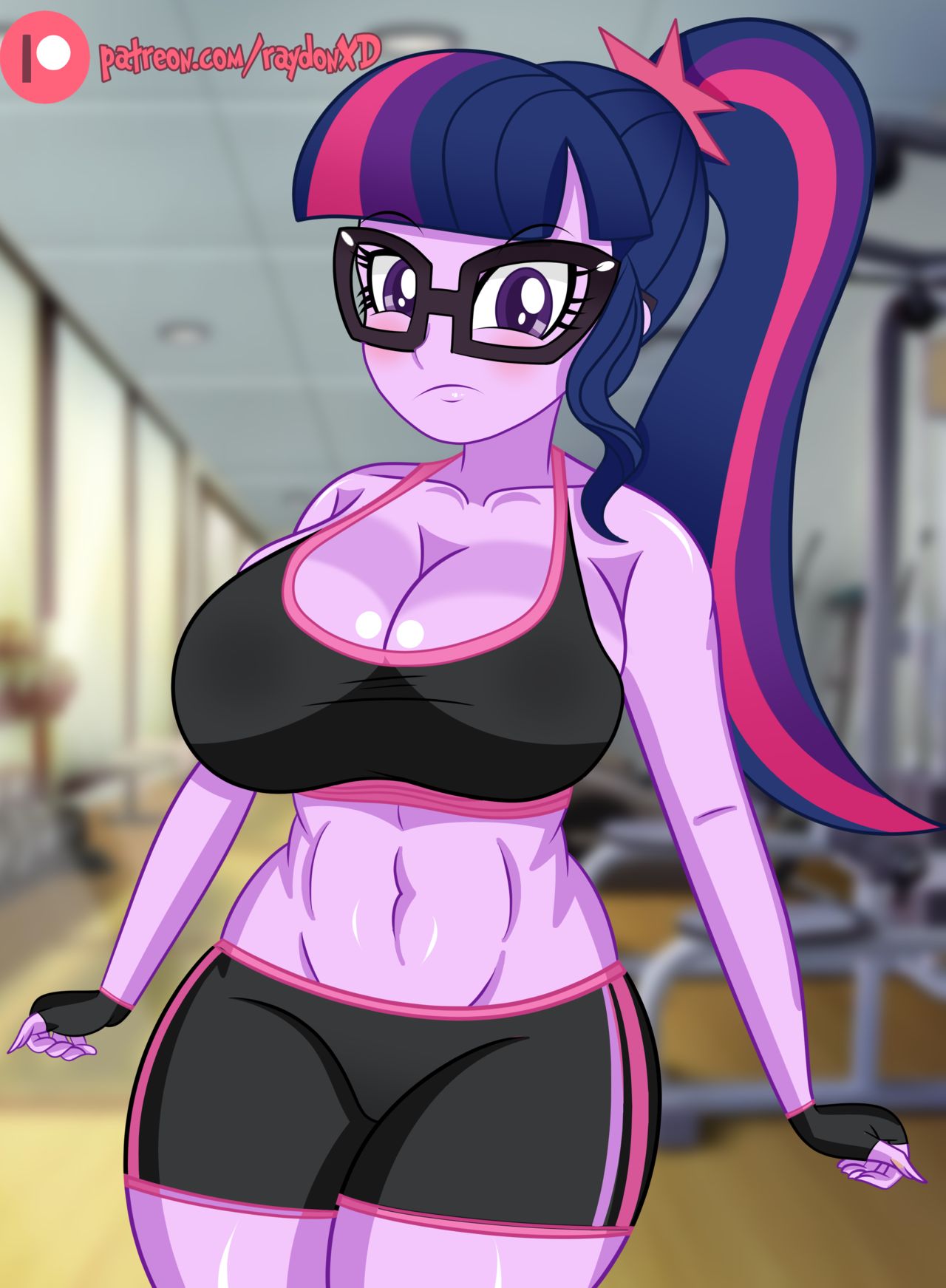 raydonXD page 7 full