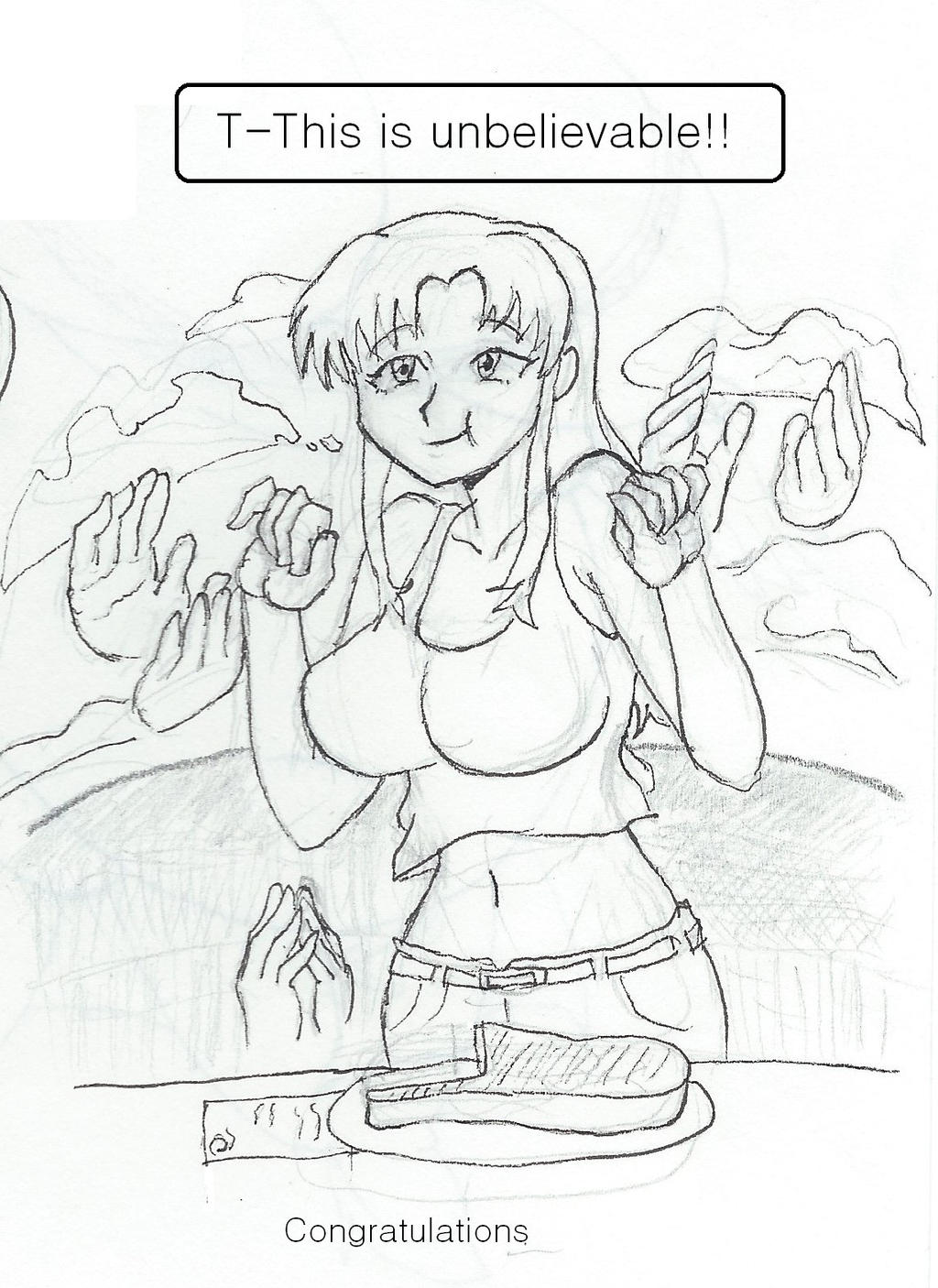 Misato's chef page 2 full