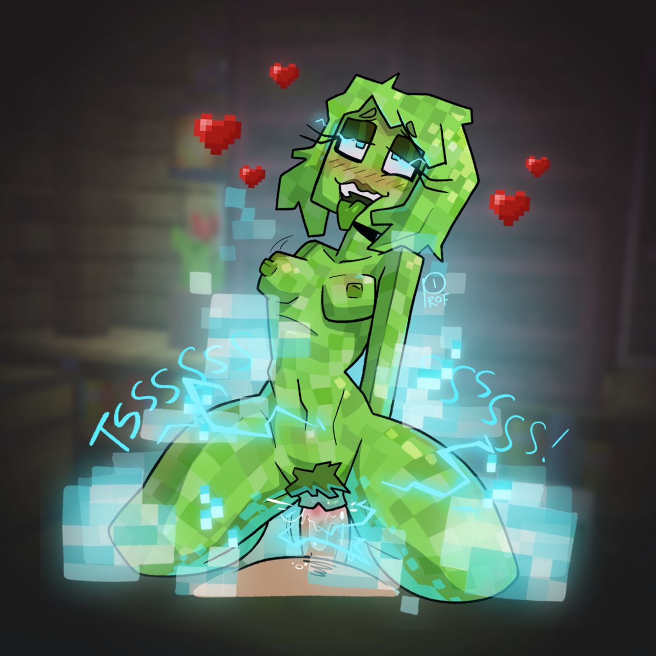 Minecraft GFs page 2 full