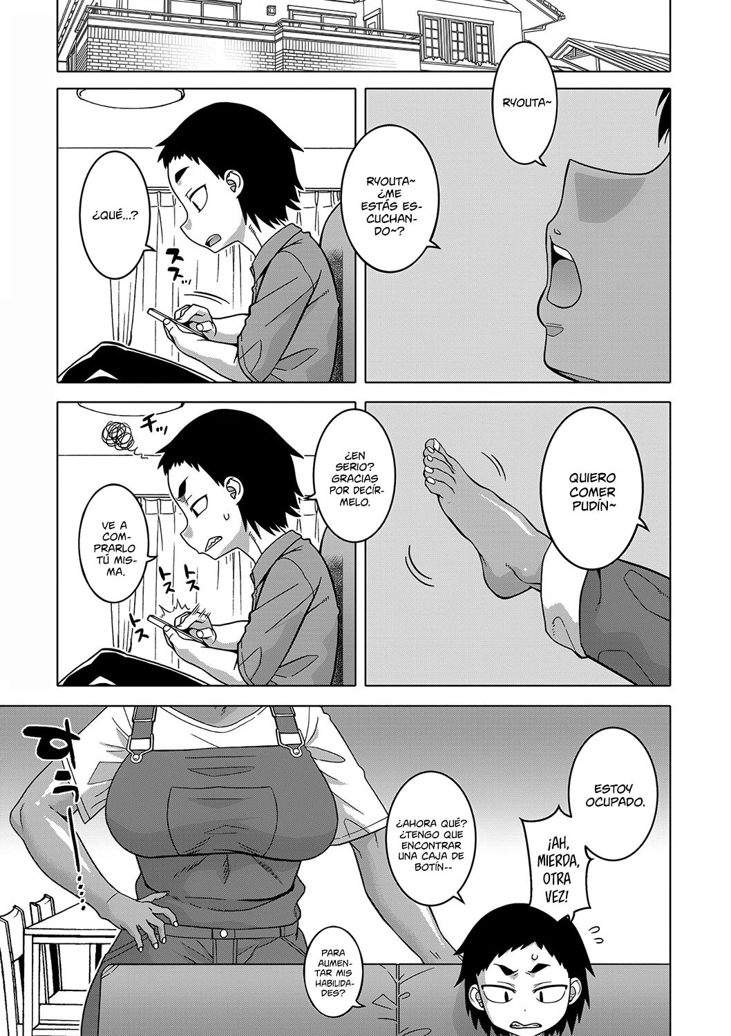 Chotto Bijin de Mune ga Dekakute Eroi dake no Baka-nee Ch. 1-3 page 1 full