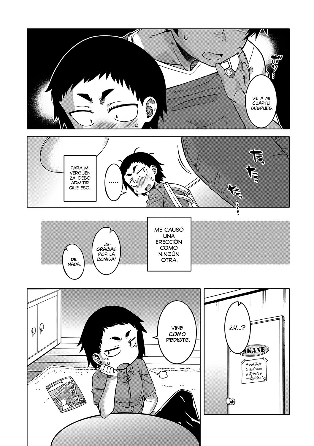 Chotto Bijin de Mune ga Dekakute Eroi dake no Baka-nee Ch. 1-3 page 10 full