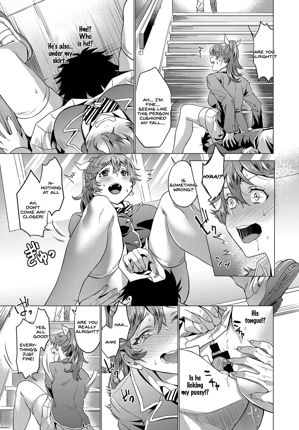 Haruhi Root page 5 full