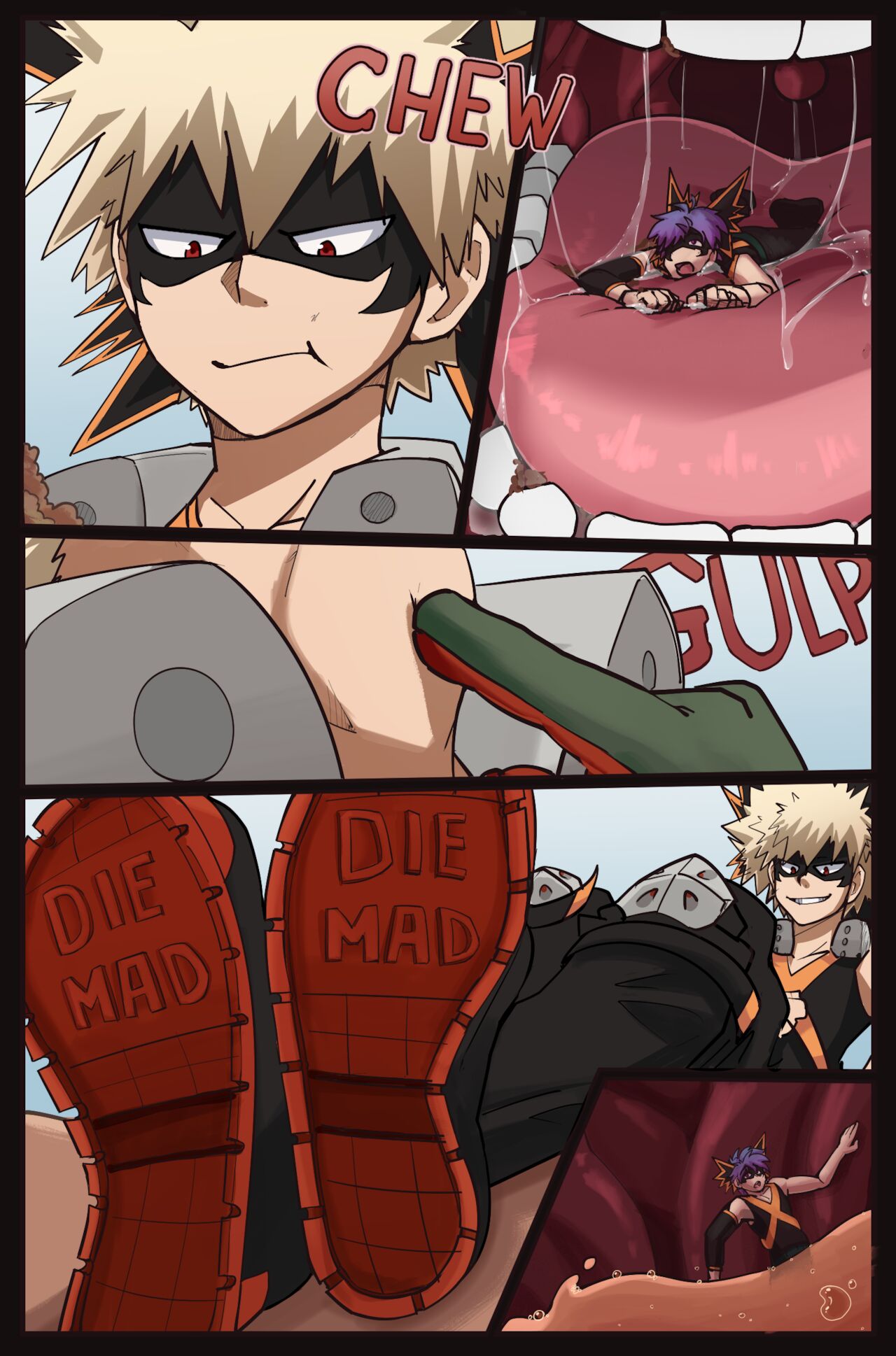 Hi-Res and exclusive artworks page 3 full