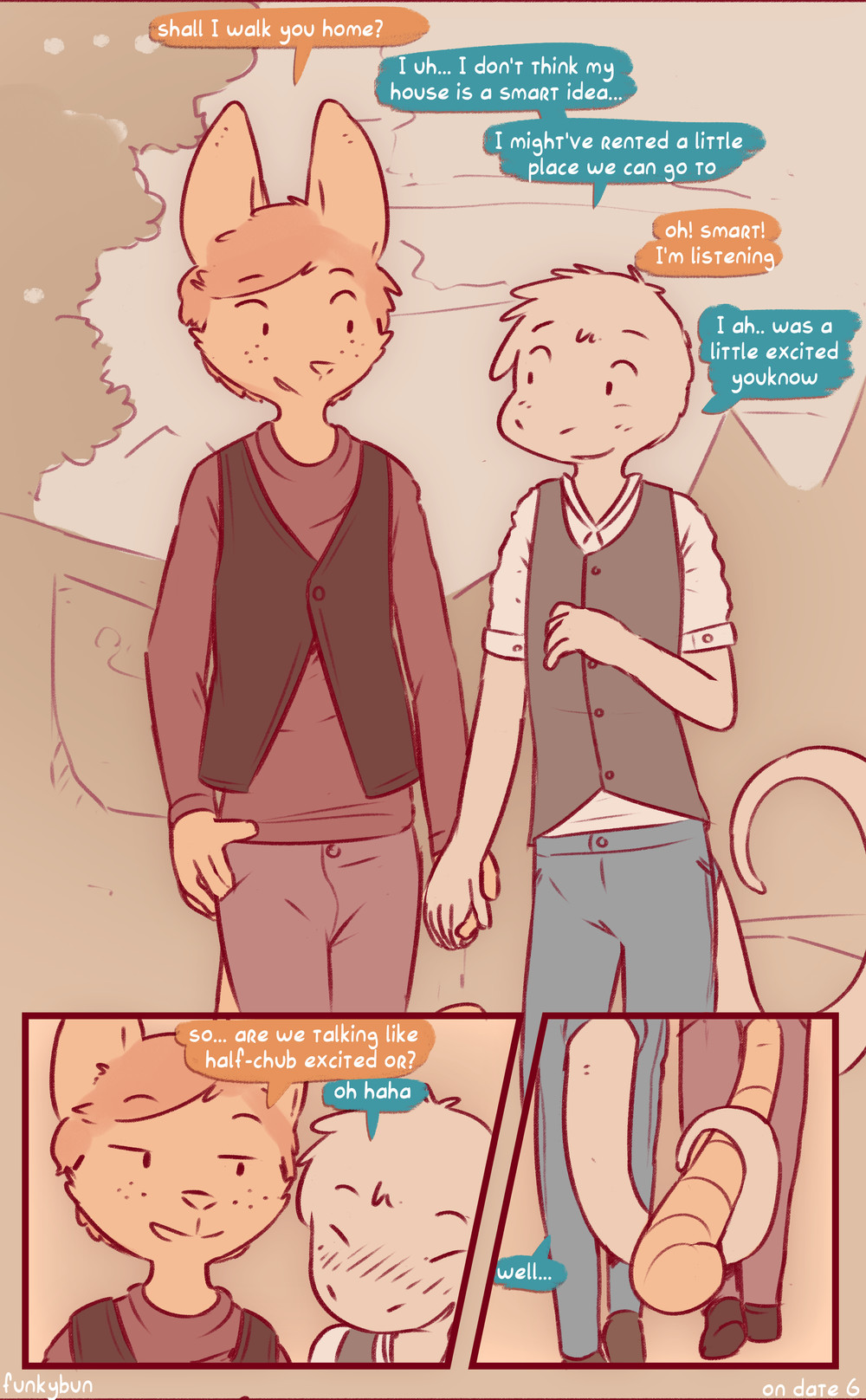 On Date page 6 full