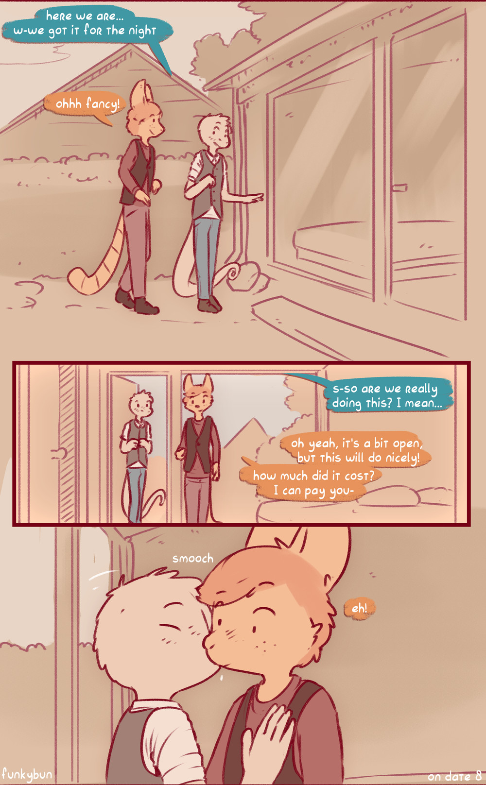 On Date page 8 full