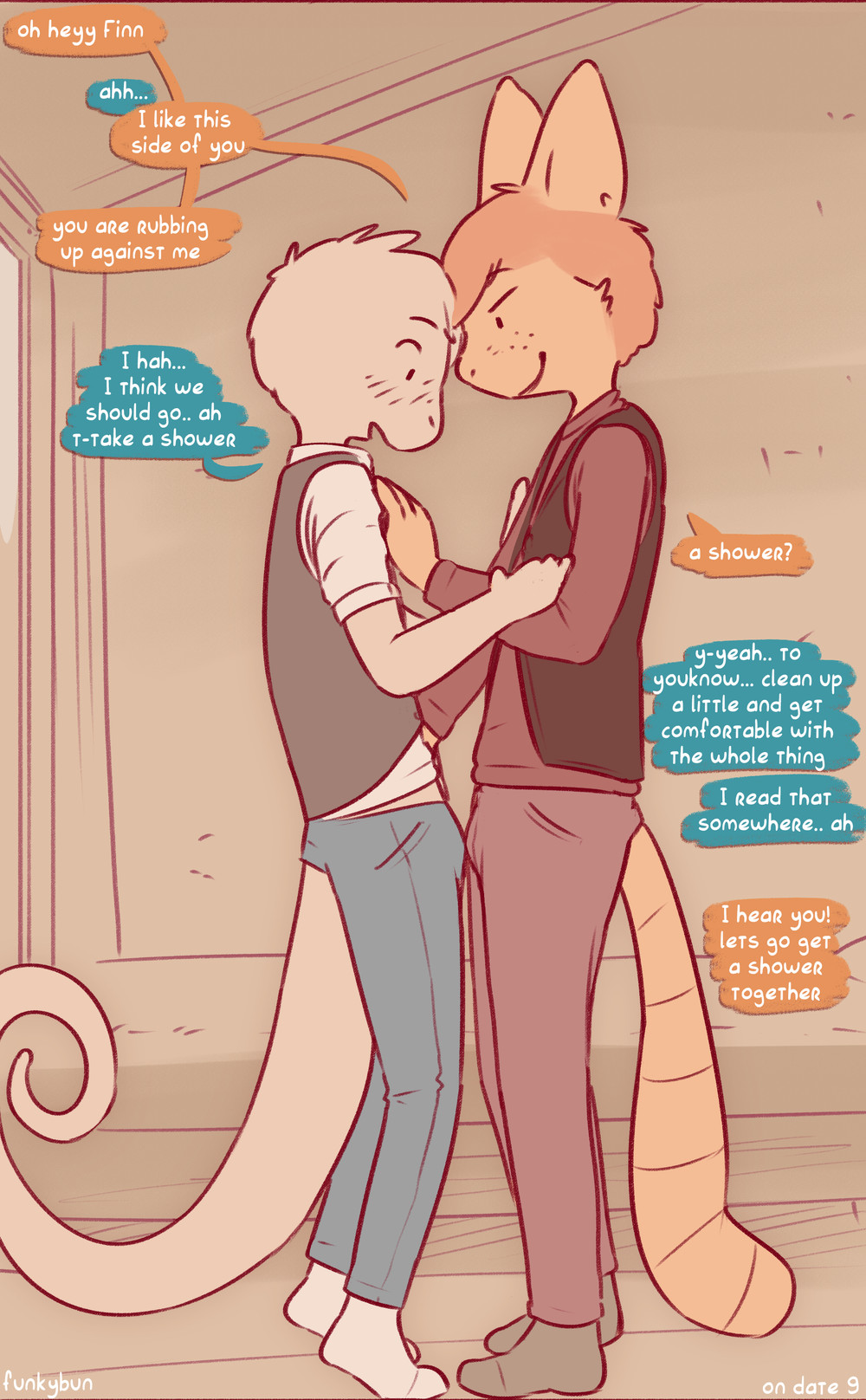 On Date page 9 full