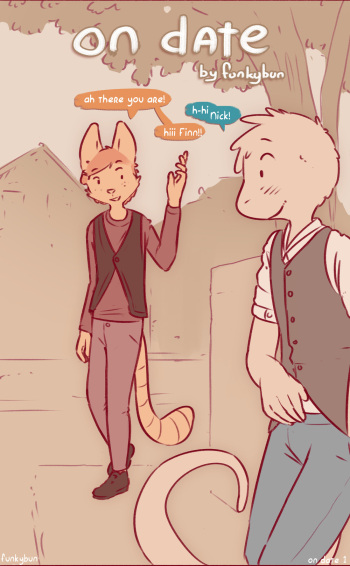On Date cover