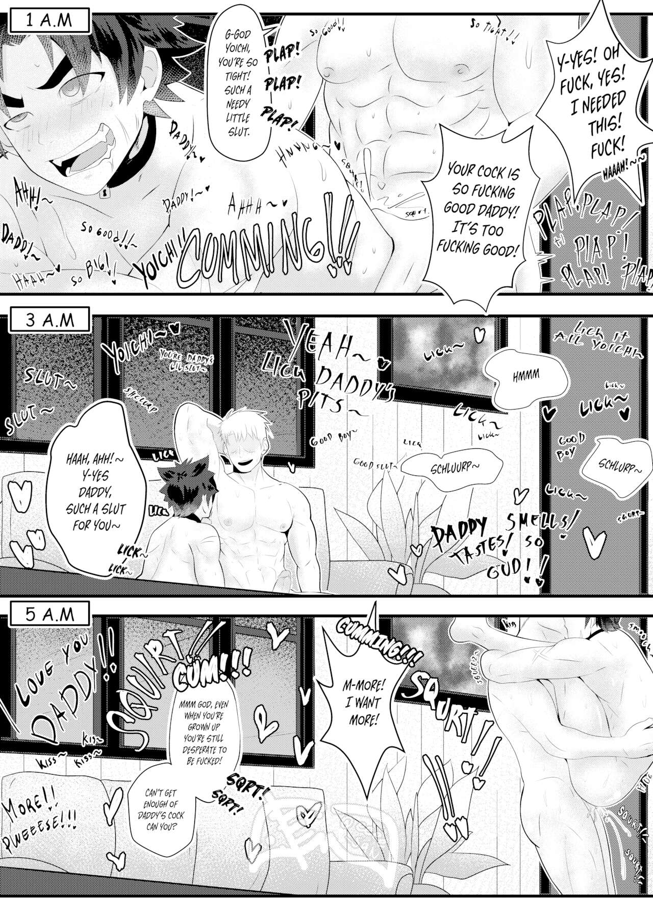 Yoichi NTR page 7 full