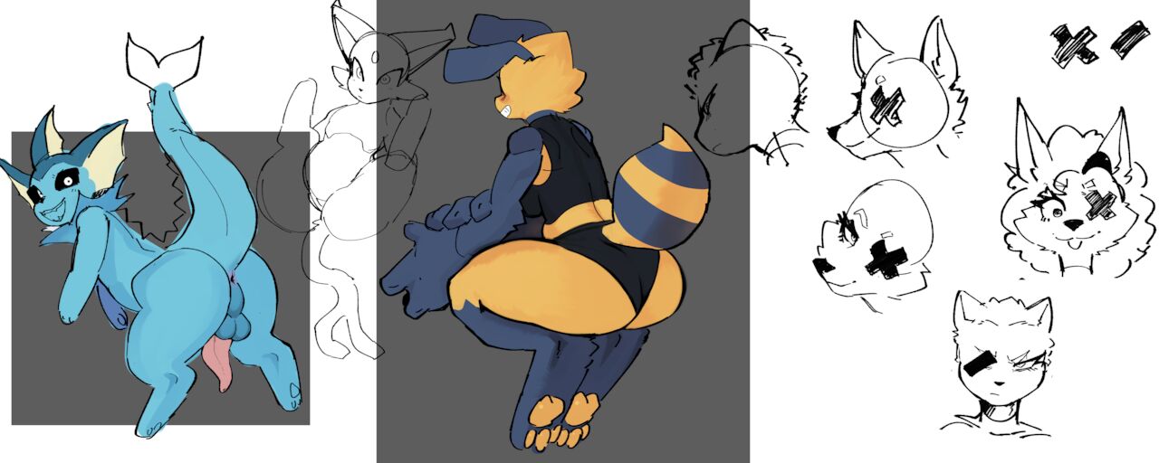 Artist - Goonie-San page 7 full