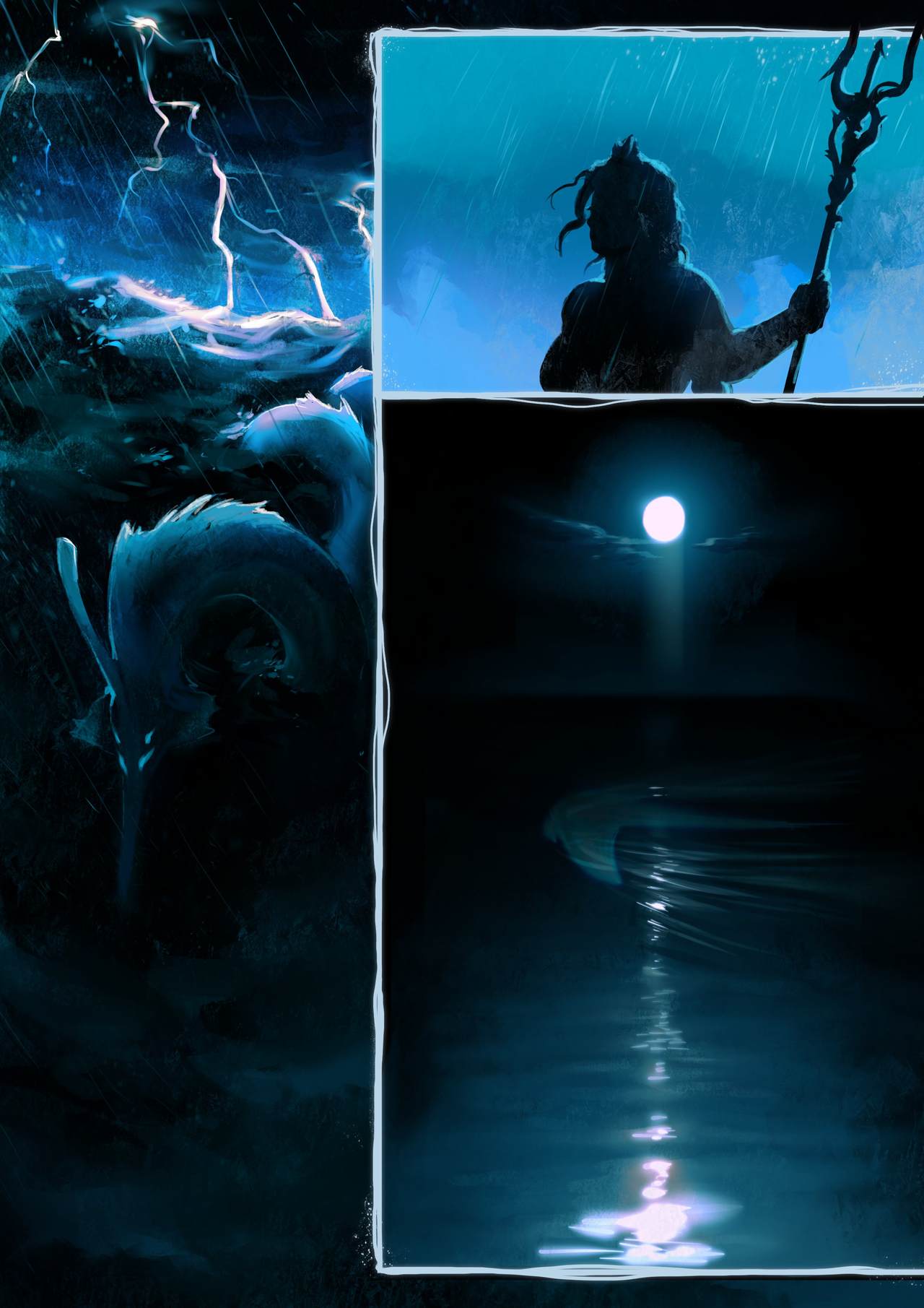 Moon &amp; Storm page 2 full