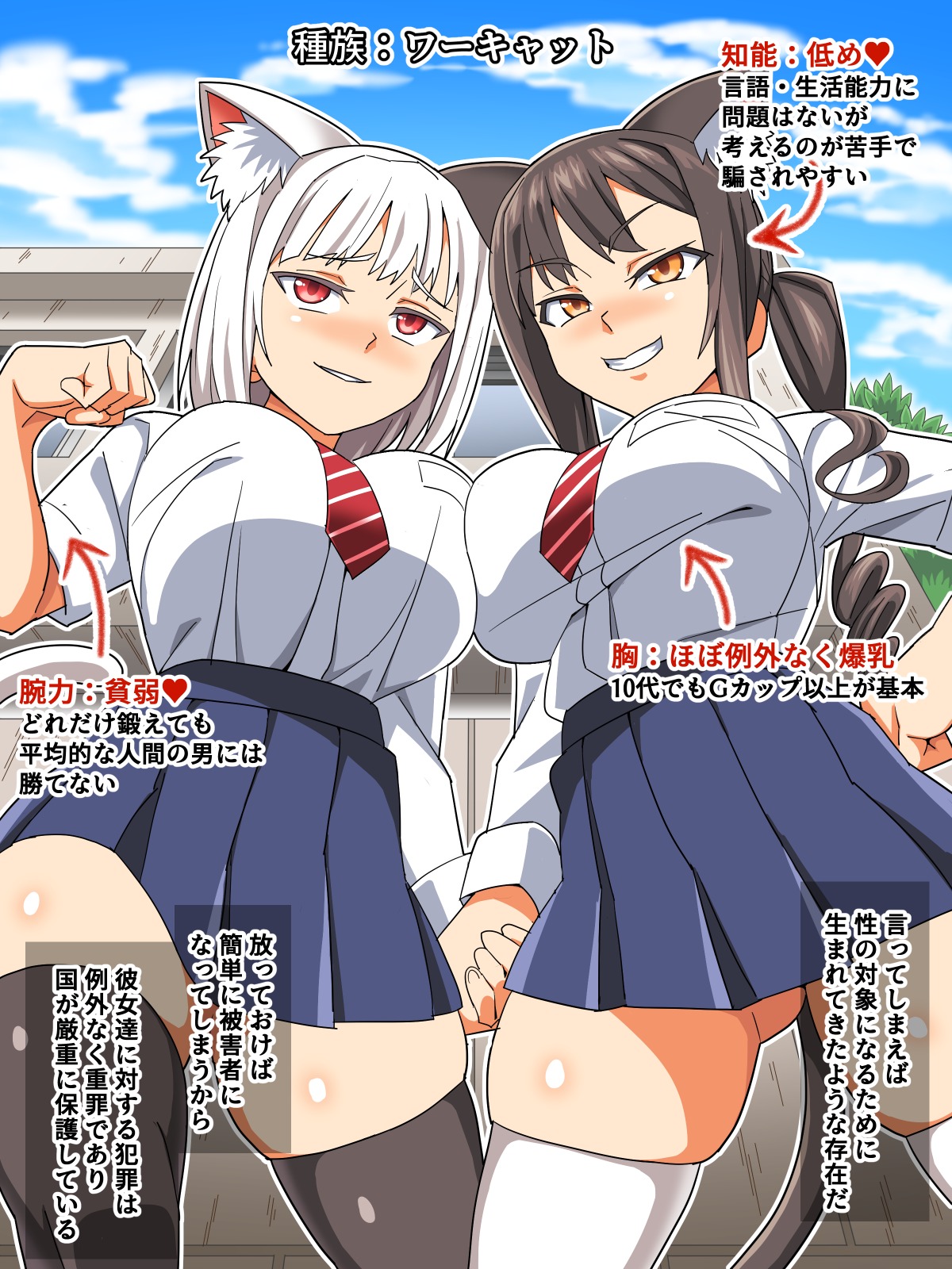 Zenin Baka de Kyonyuu to Dosukebe Haaremu Seikatsu page 5 full