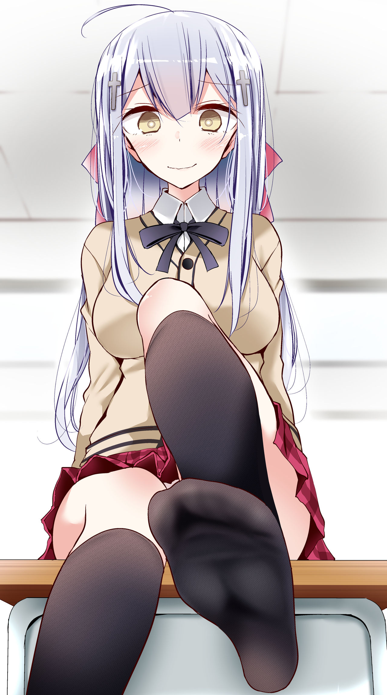 Schoolgirl Socks page 9 full