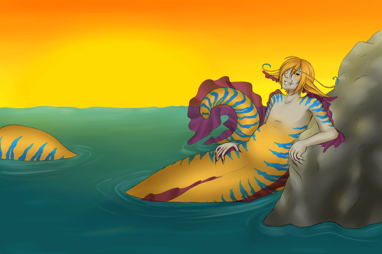 ARTIST Cerulesta page 7 full