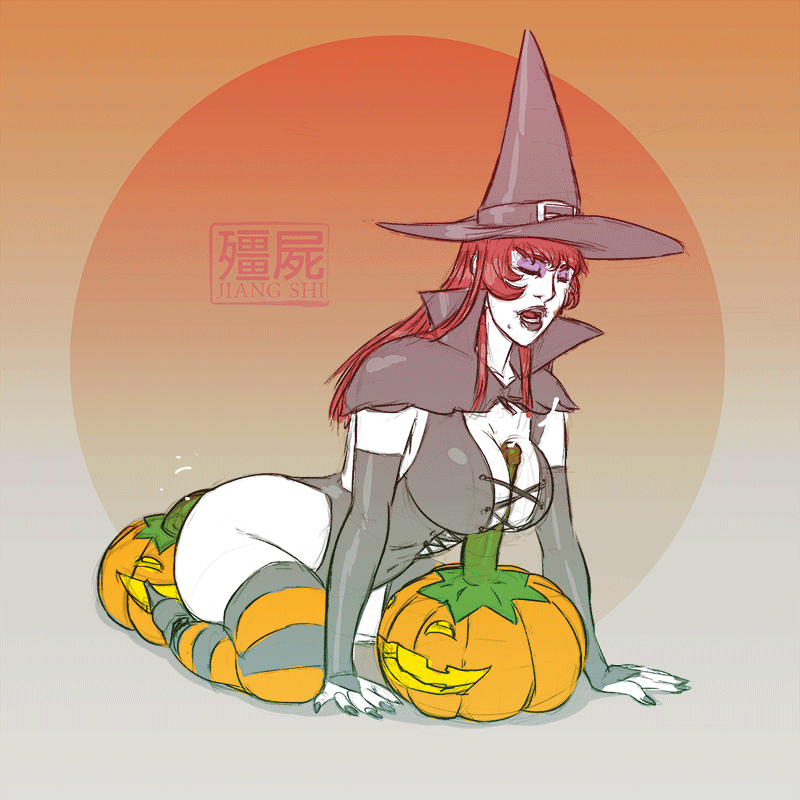 ARTIST JiangShi page 9 full