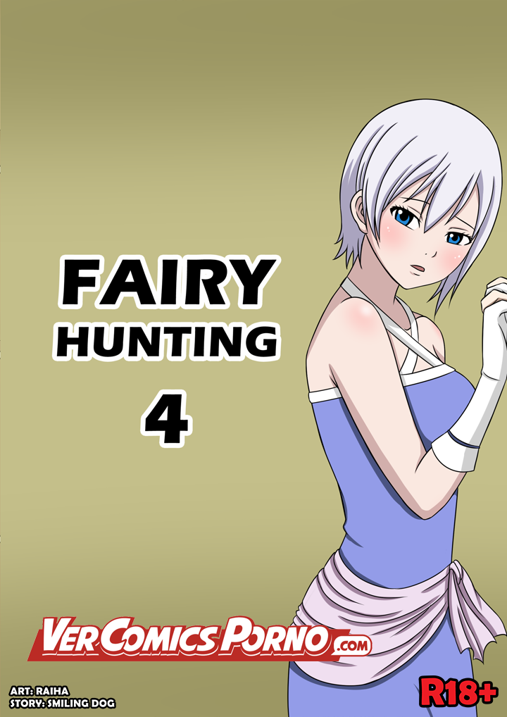 Fairy Hunting Chp.4 page 1 full
