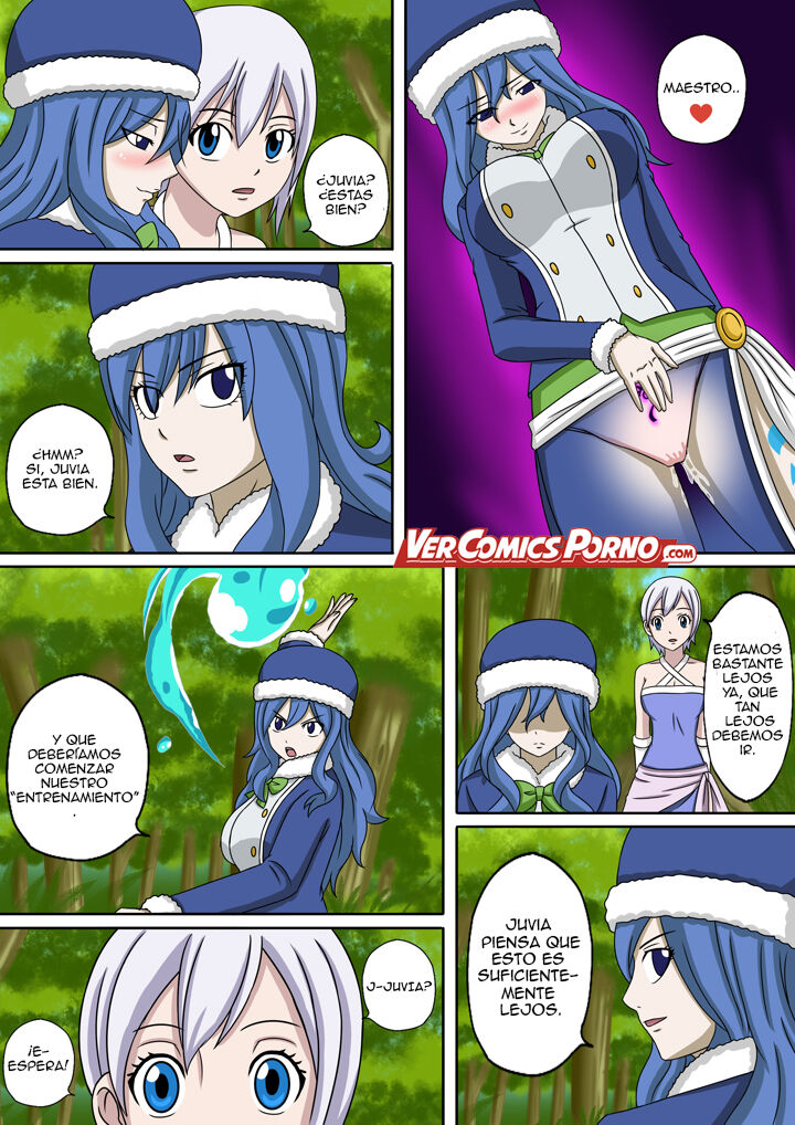 Fairy Hunting Chp.4 page 10 full