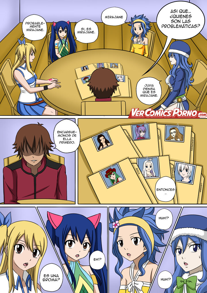 Fairy Hunting Chp.4 page 2 full