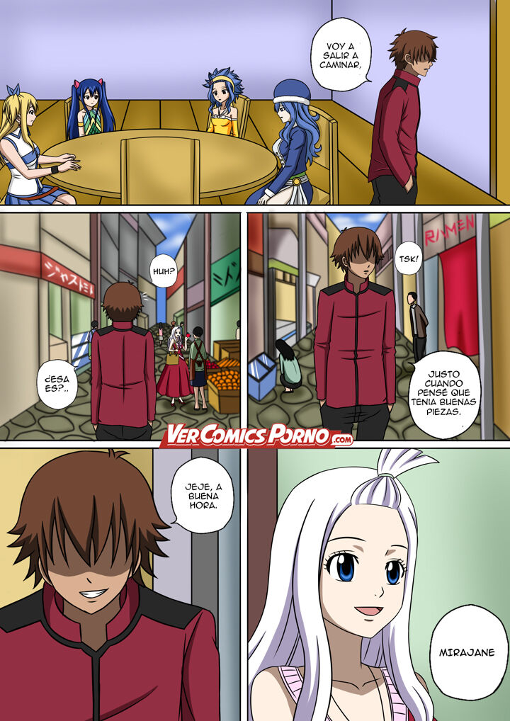 Fairy Hunting Chp.4 page 4 full