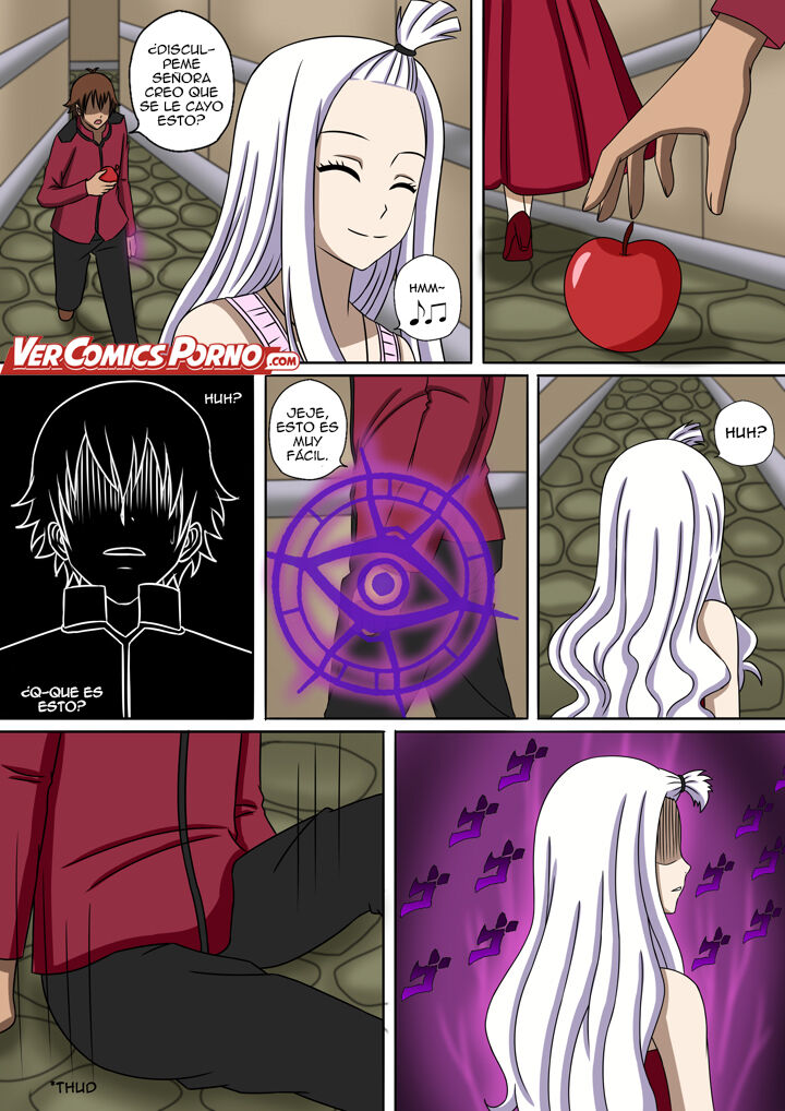 Fairy Hunting Chp.4 page 5 full