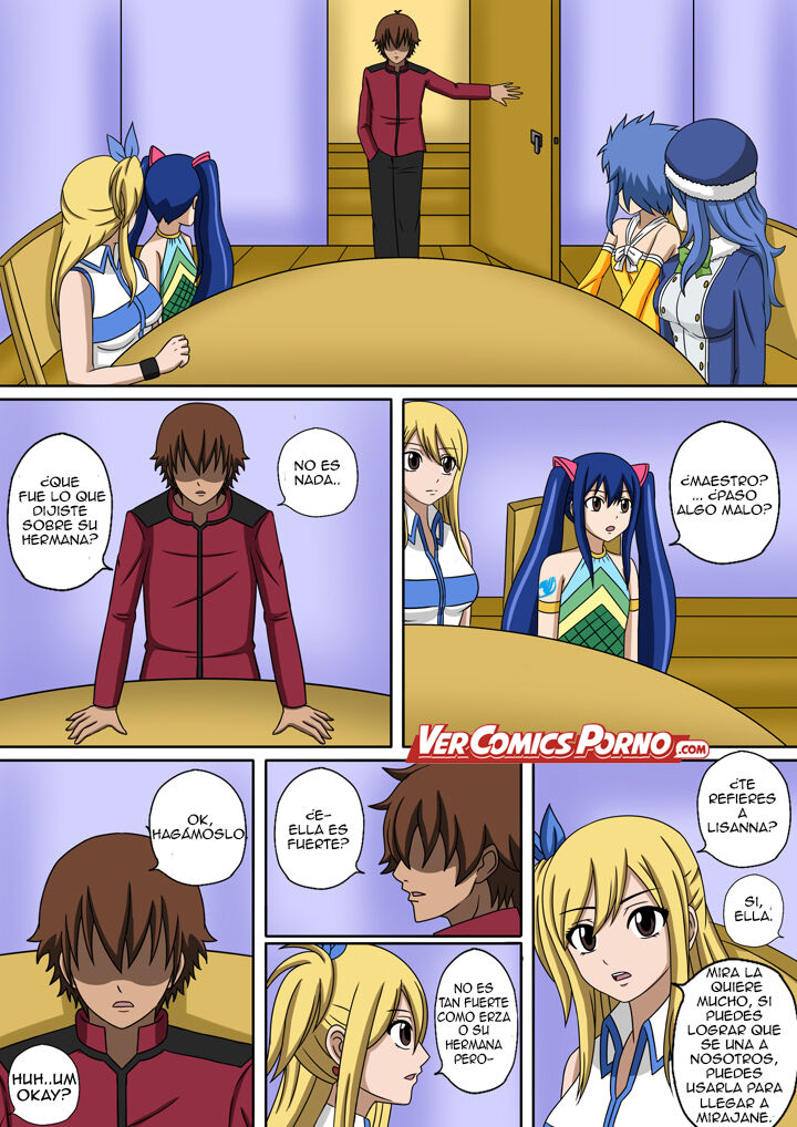 Fairy Hunting Chp.4 page 7 full