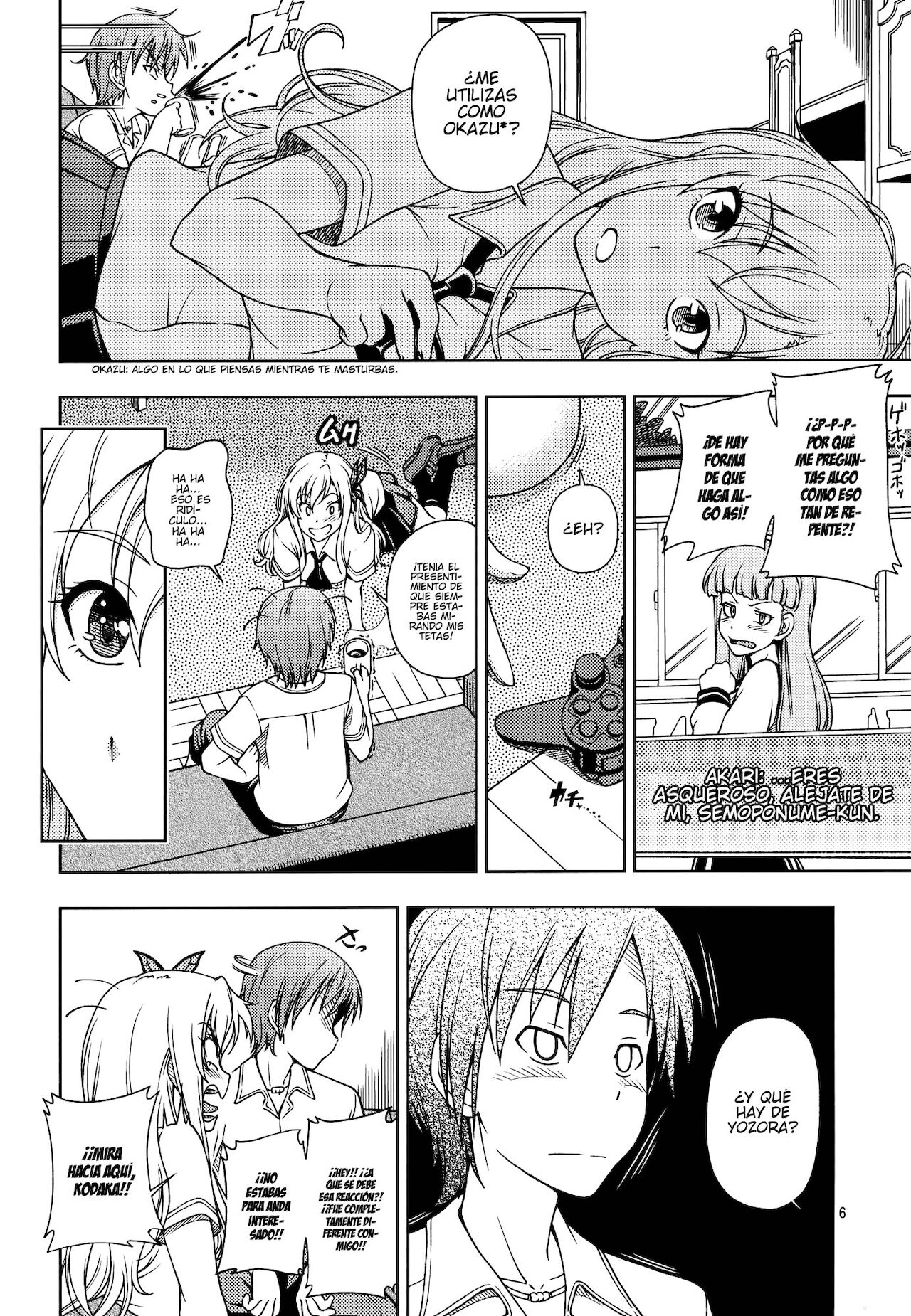 Oainikusama! page 5 full