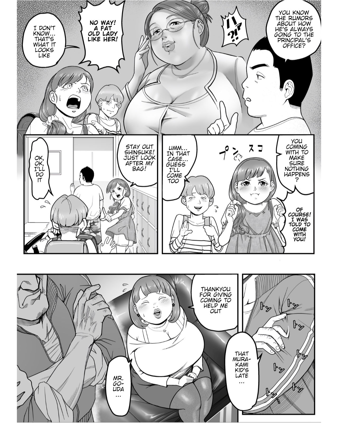 I've turned into that old hag Honda! page 2 full