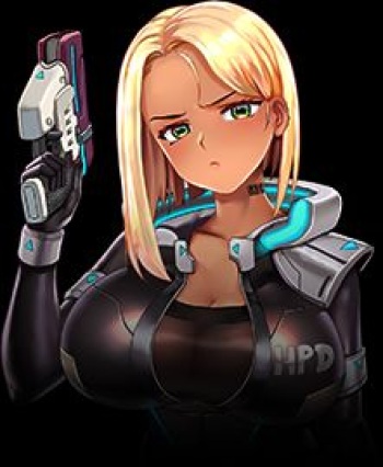 Cyber Crush 2069 cover