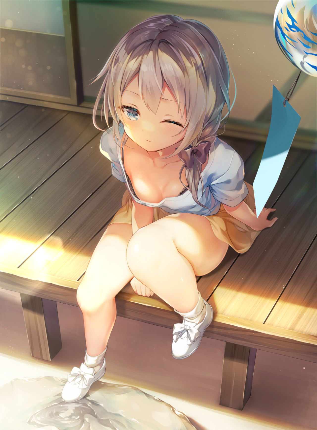 なめたけのこ page 9 full