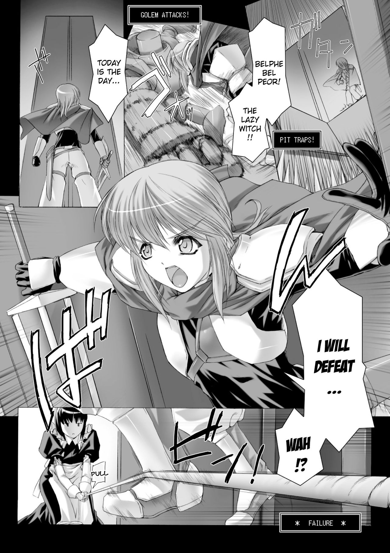 Lust Resort!! Tokubetsu Genteiban page 8 full