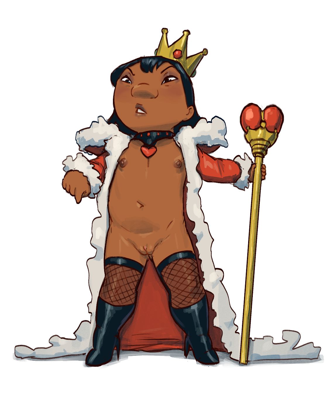 Queen Lilo page 2 full