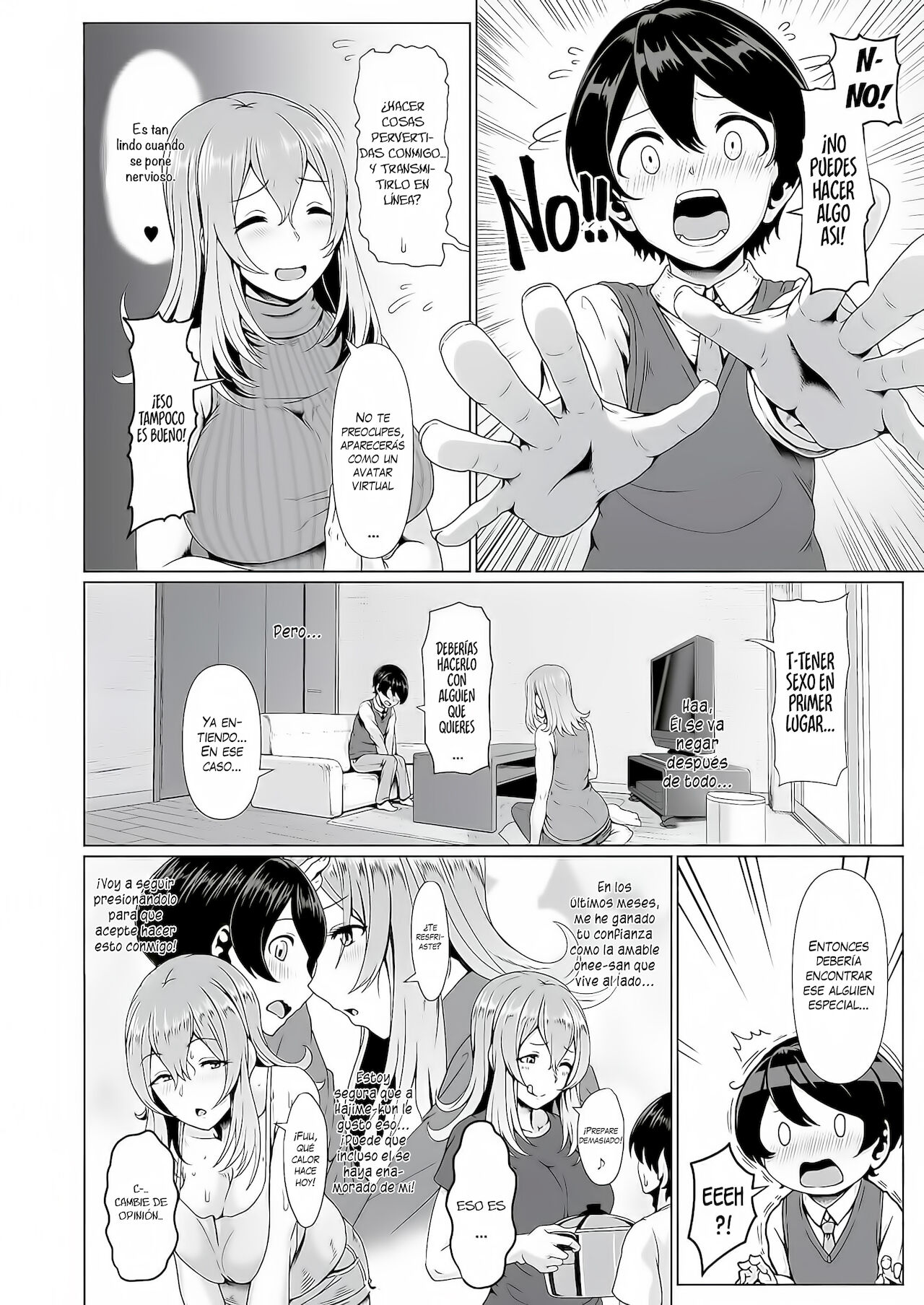 Himegoto VR | VR Secreto page 2 full