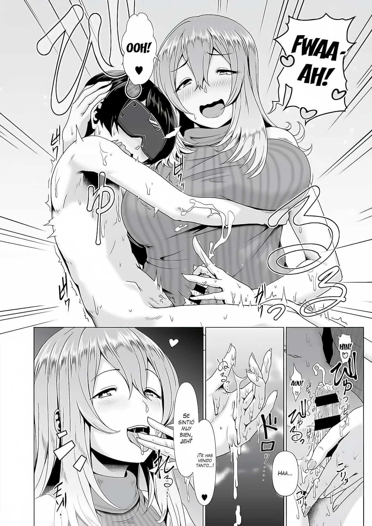 Himegoto VR | VR Secreto page 8 full