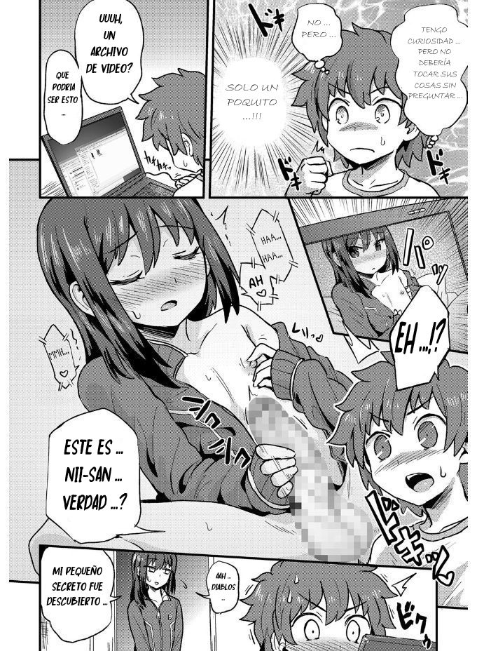 Kyoudai Ai wa Shitei Ai page 4 full