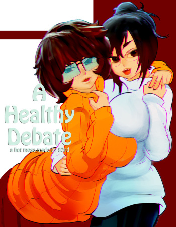 A Healthy Debate cover