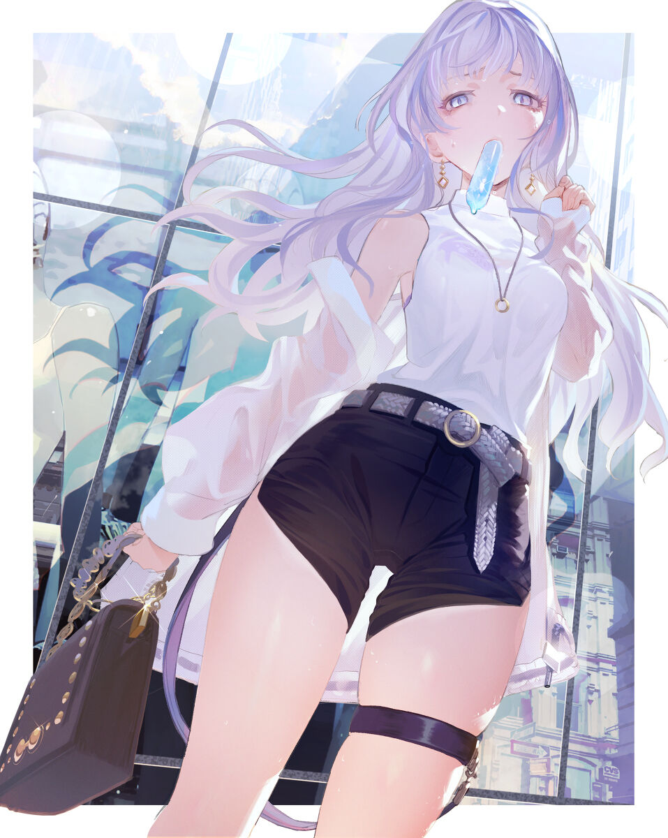 蕾丝裙 page 1 full