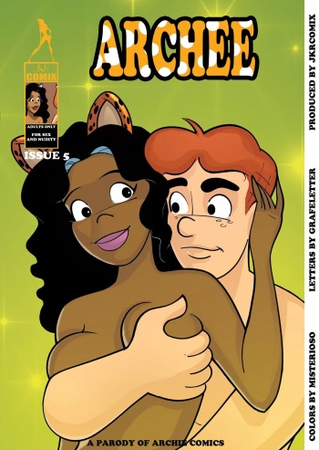 Archee 5 cover