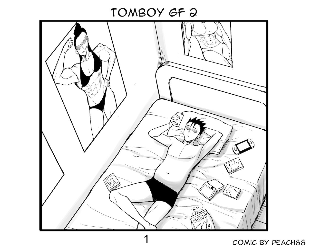 Tomboy gf ch.1-4 page 4 full