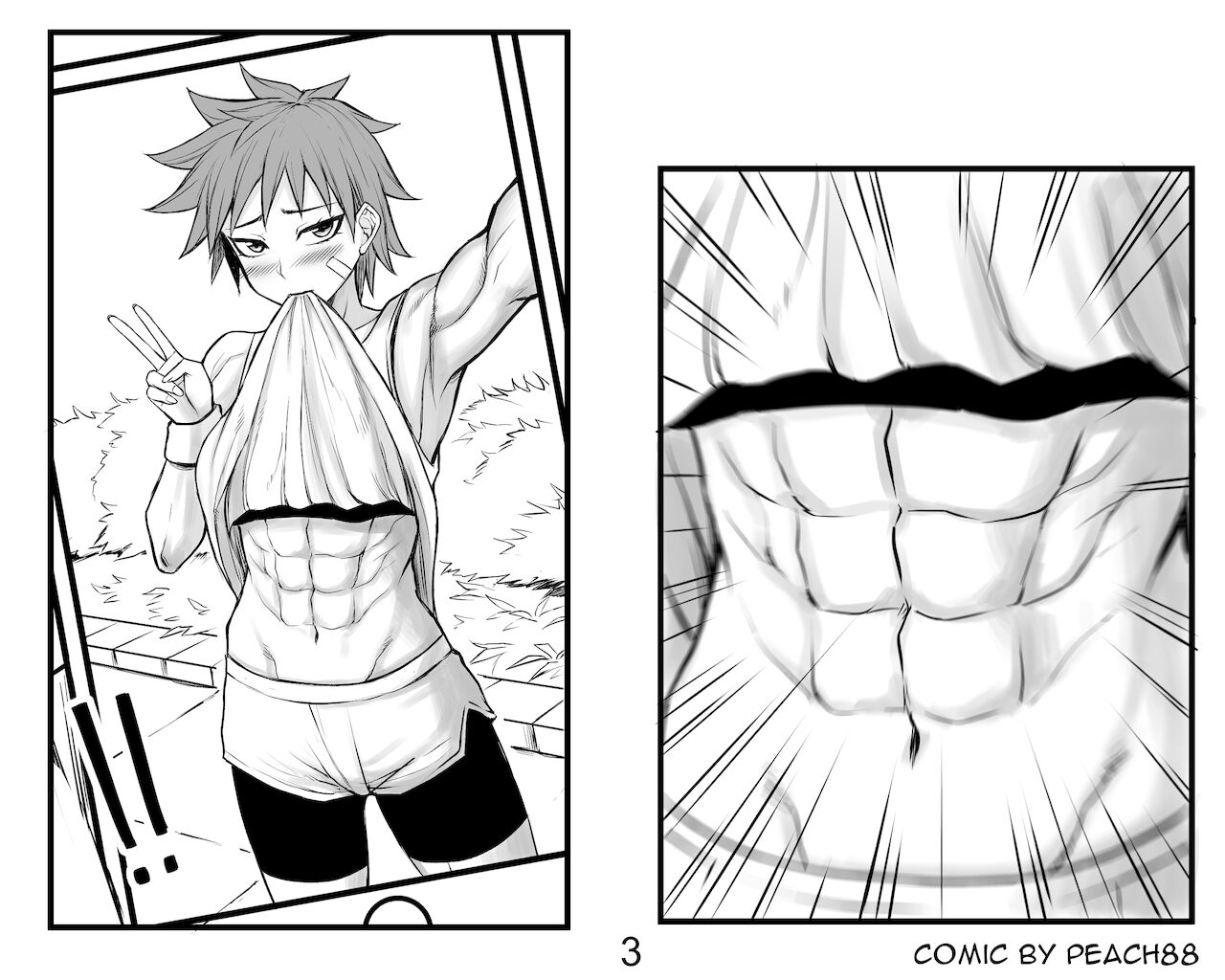 Tomboy gf ch.1-4 page 6 full