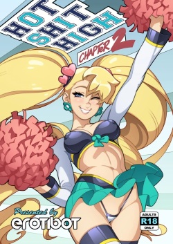 Hot Shit High  - 2 - complete - english
