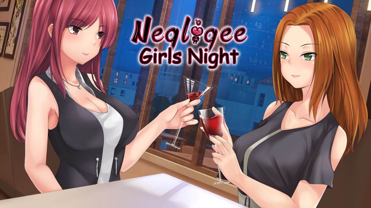 Negligee: Girls Night page 2 full