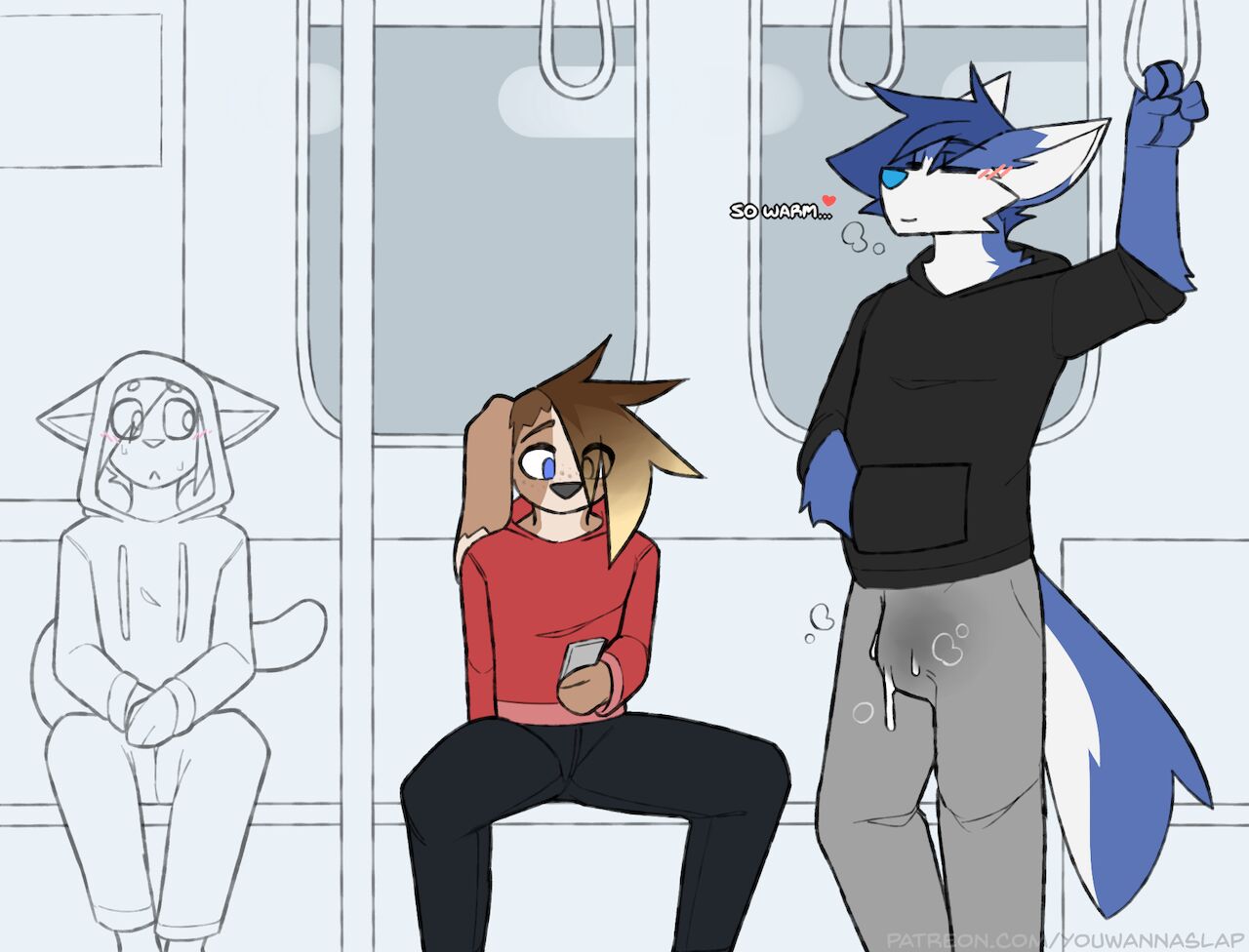 Woke Up Late page 3 full