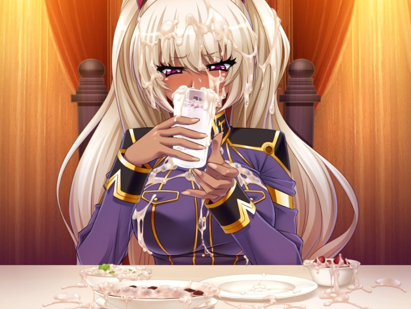 Cum Drinking page 9 full