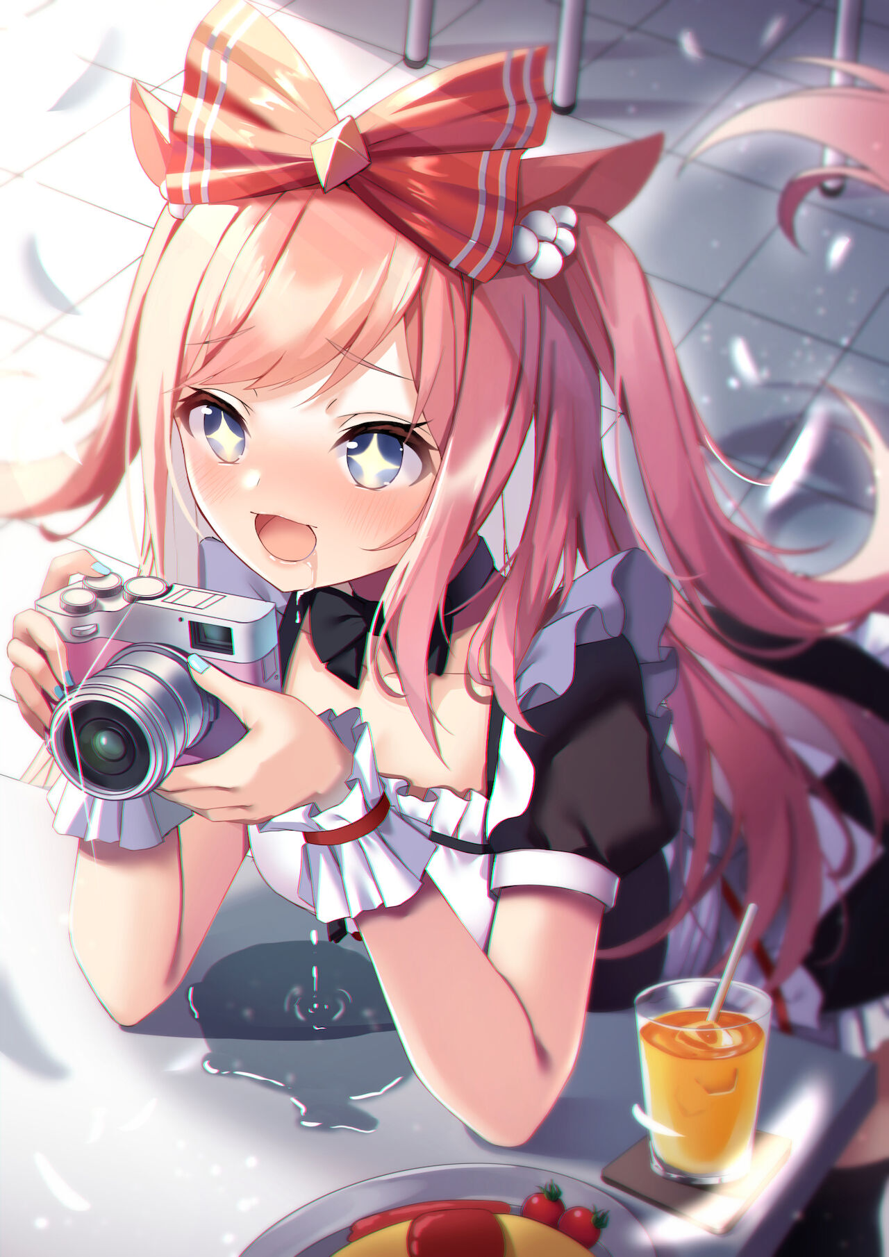 Amae Hinata page 8 full