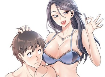 Excuse me, This is my Room Ch. 0-83 cover